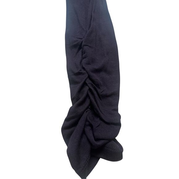 More & More drape neck knit top sparkly sz 40 / medium - Picture 5 of 5